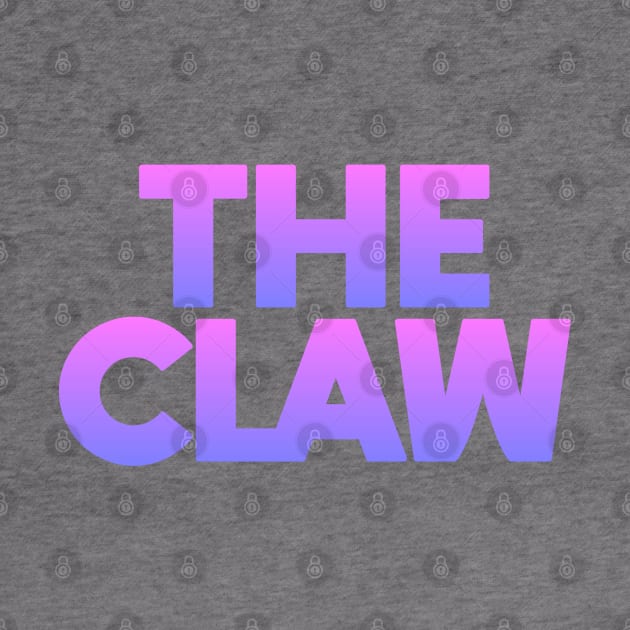 The Claw by Dale Preston Design